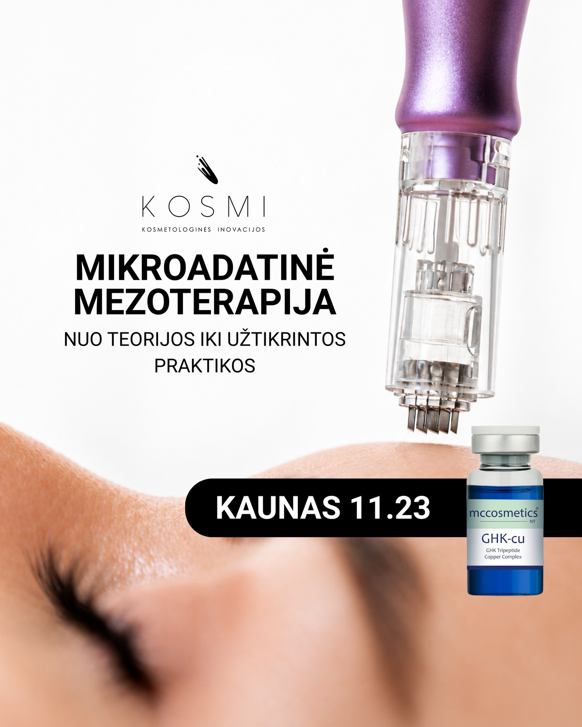 MIKROADATINĖ MEZOTERAPIJA KAUNE 11.23