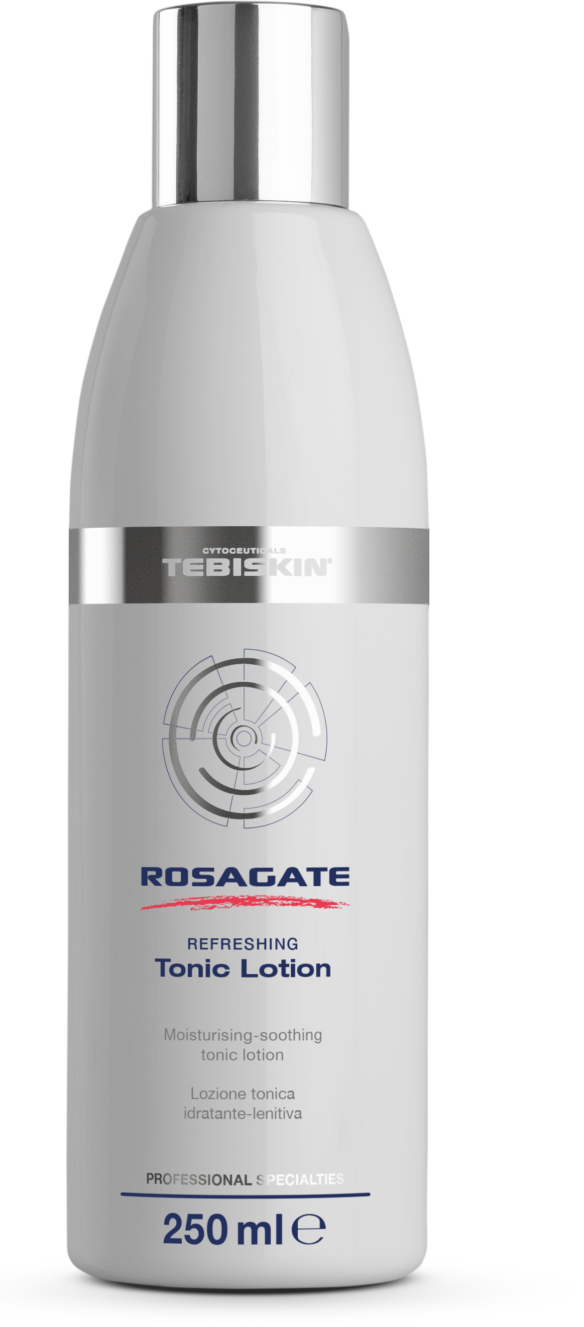 Tebiskin Rosagate refreshing tonic lotion