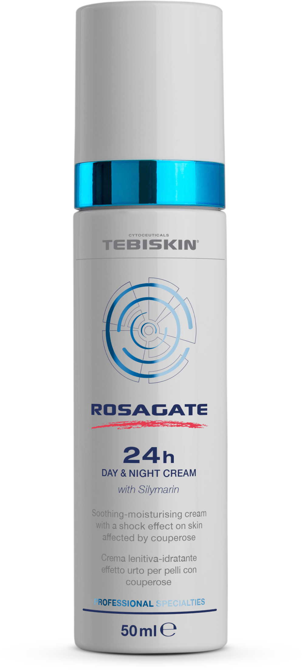 Tebiskin Rosagate 24h Day & Night cream